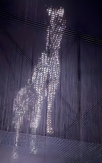 CLFLED 3D Pixel Light Product